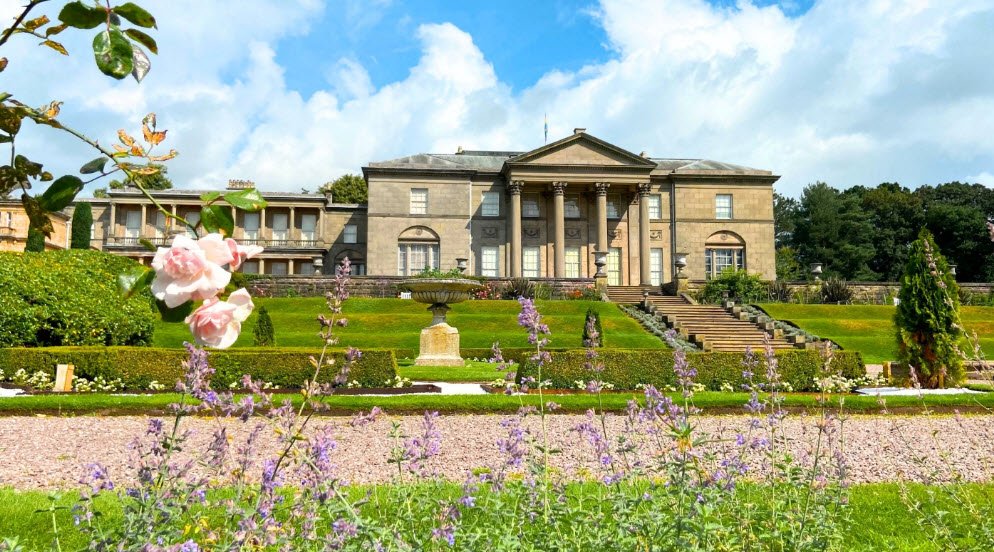 National Trust - Tatton Park, United Kingdom